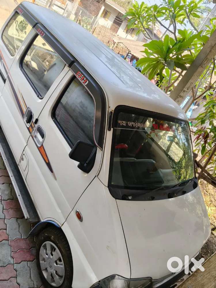 Maruti Suzuki Eeco 2018 Ac Cng