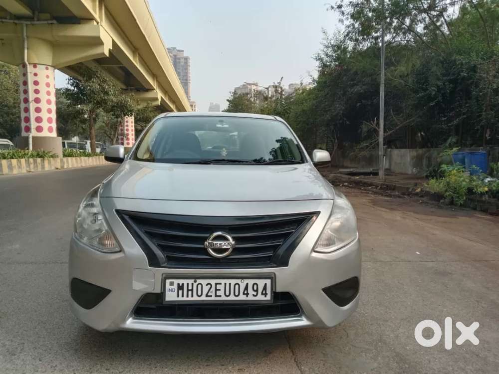 Nissan Sunny Xe D, 2018, Diesel