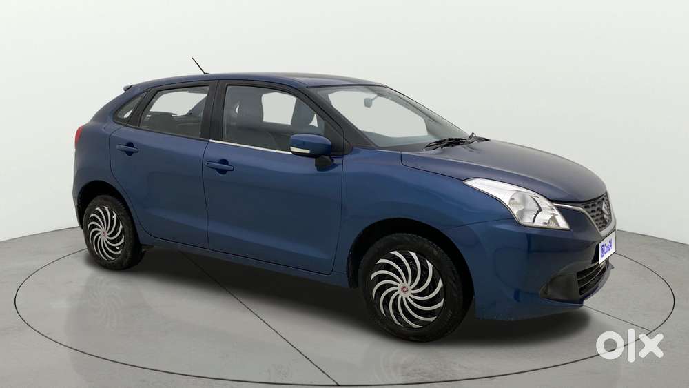 Maruti Suzuki Baleno 1.2 Delta, 2017, Petrol