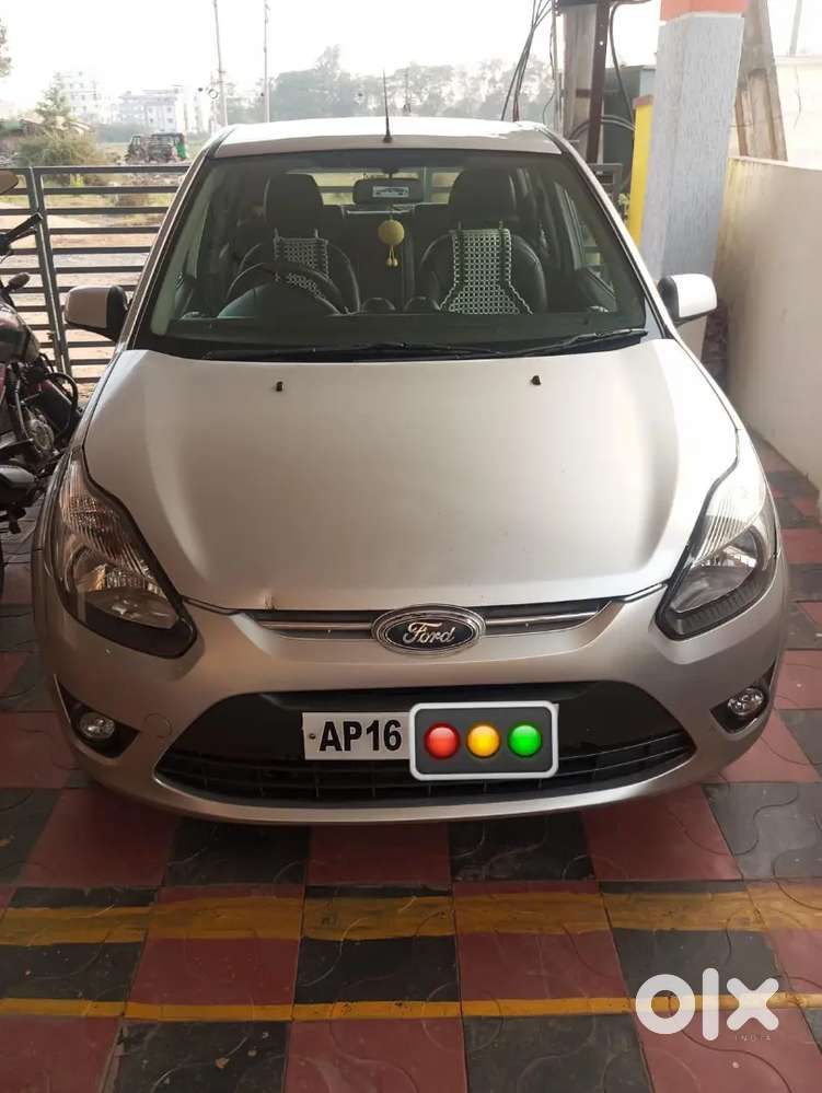 Ford Figo 2011 Diesel Good Condition