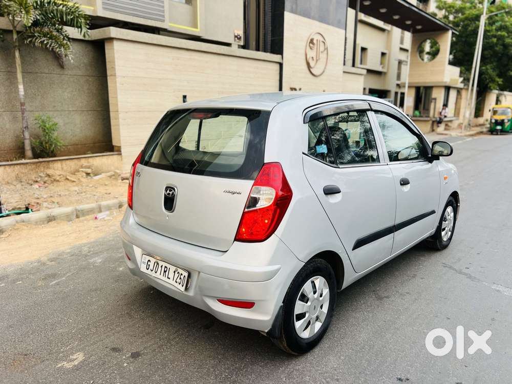Hyundai I10 Magna O, 2015, Petrol