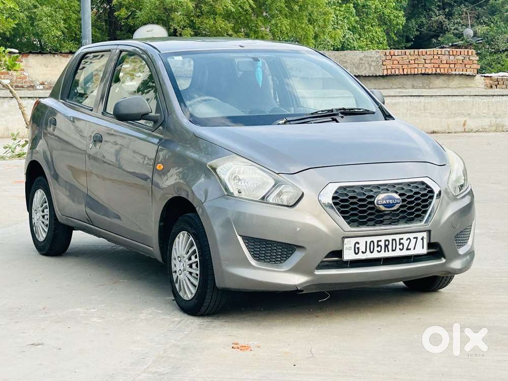 Datsun Go T Option, 2018, Petrol