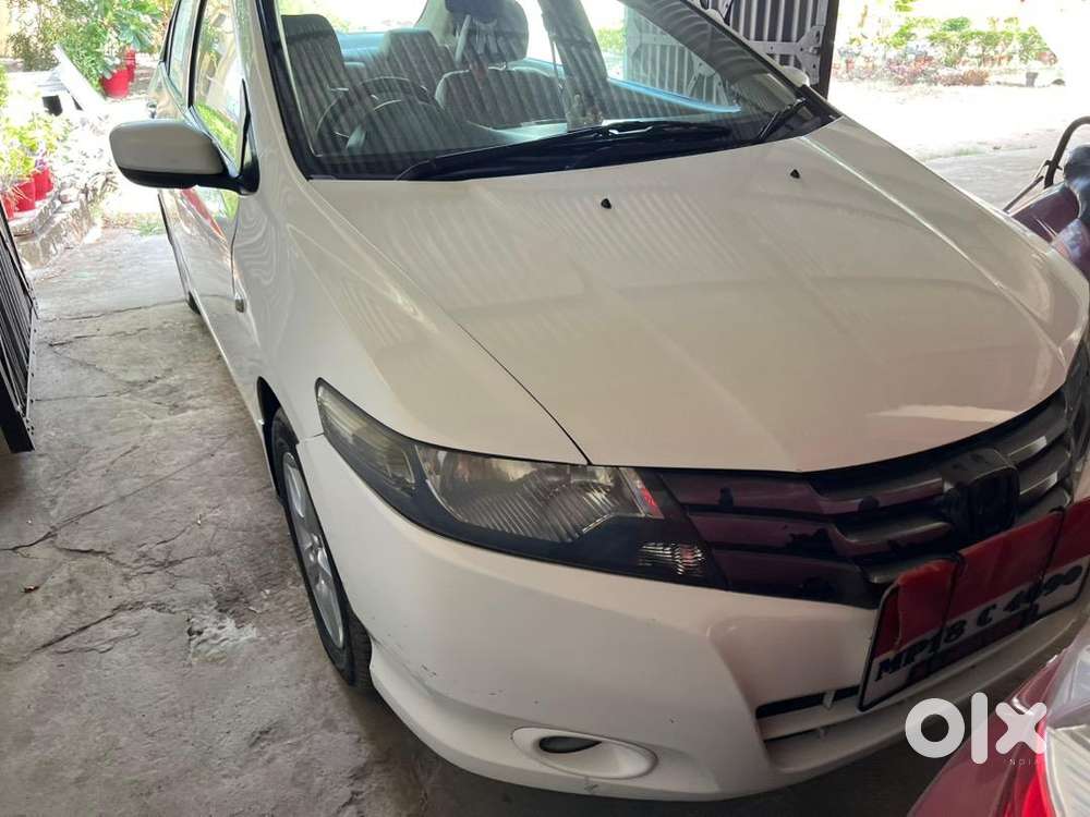 Honda Car Petrol 2010 Model