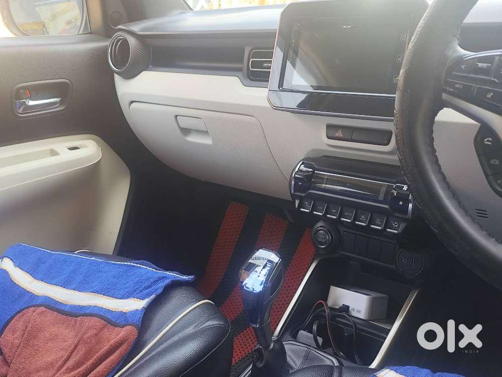 Maruti Ignis 2018 Petrol