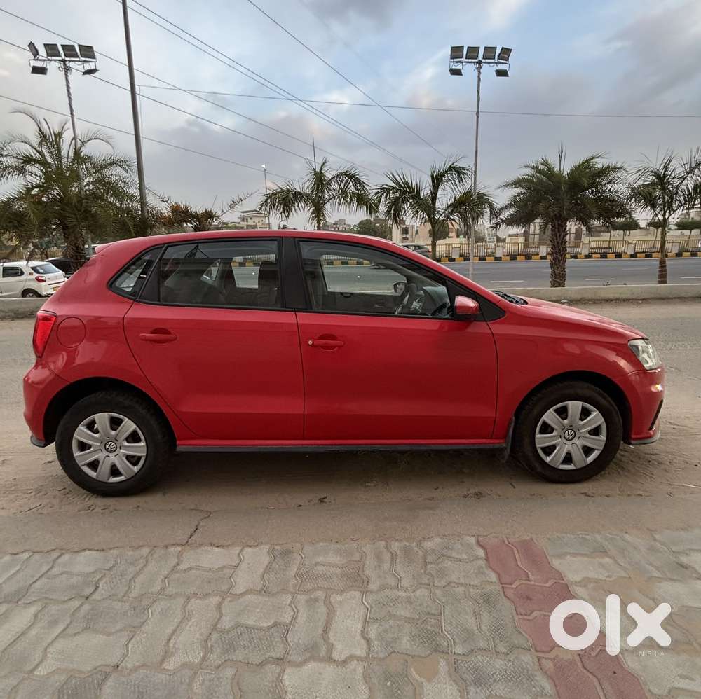 Volkswagen Polo 1.0 Comfortline Plus, 2019, Petrol