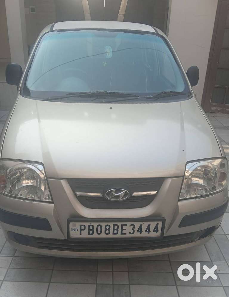 Hyundai Santro Xing 2008 Petrol