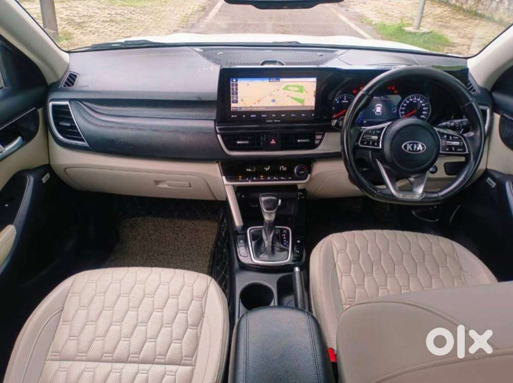 Kia Seltos Htx Plus At D, 2020, Diesel