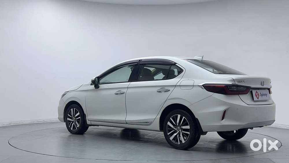 Honda City 1.5 Zx Cvt I-vtec, 2021, Petrol