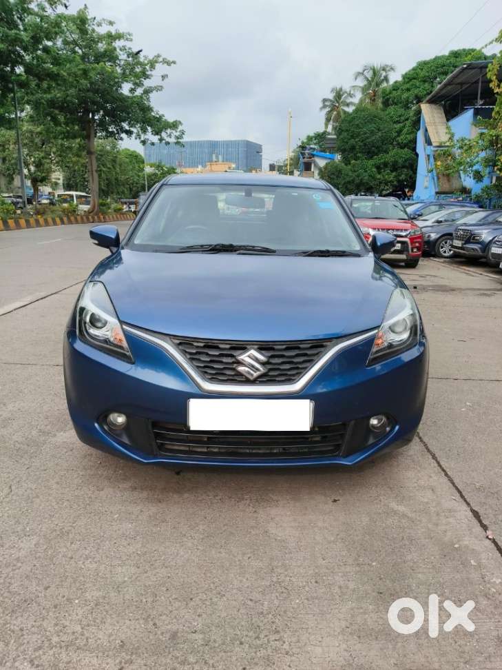 Maruti Suzuki Baleno 1.2 Alpha At, 2018, Petrol