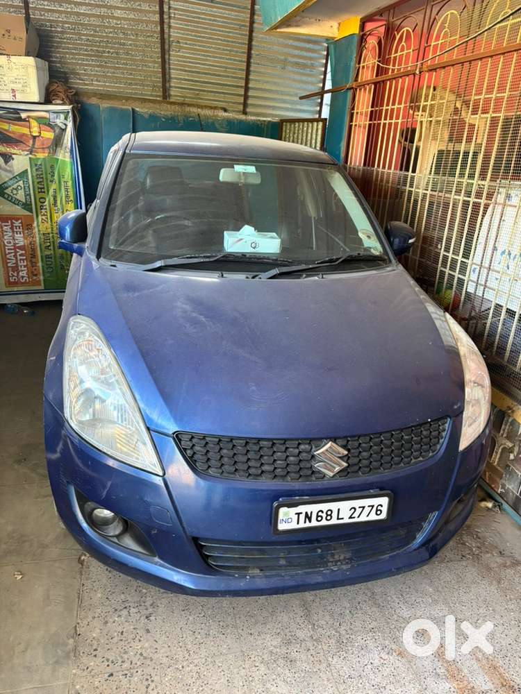 Maruti Swift Diesel 2014