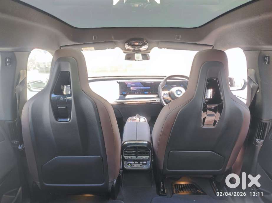 Bmw Ix Xdrive50, 2024, Electric