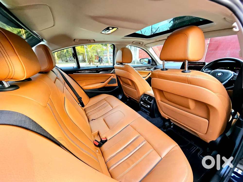 Bmw 5 Series [2017-2021] 2.0 520d Luxury Line, 2020, Diesel