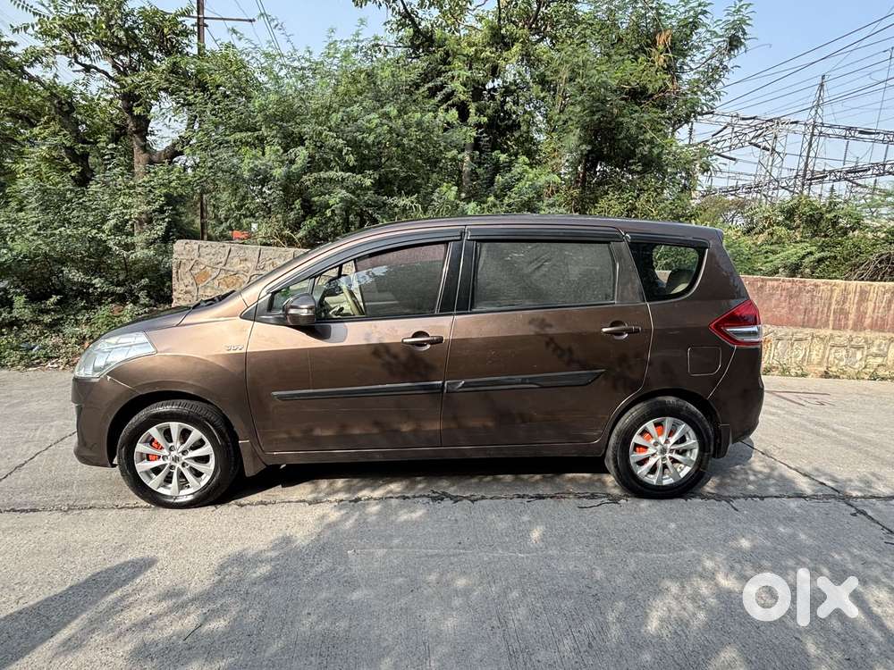 Maruti Suzuki Ertiga Vxi Cng, 2013, Cng & Hybrids