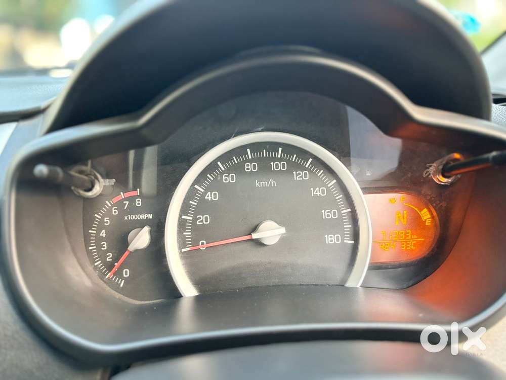 Maruti Suzuki Celerio 1.0 Vxi Amt, 2016, Petrol