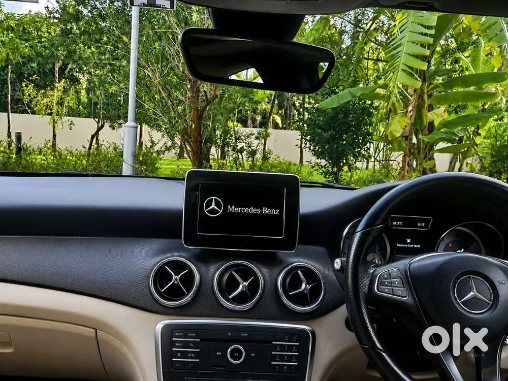 Mercedes-benz Cla 2016 Diesel Automatic
