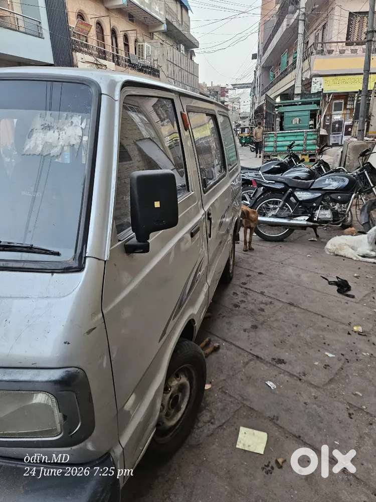 Maruti Suzuki Omni 2012 Petrol 53000 Km Driven