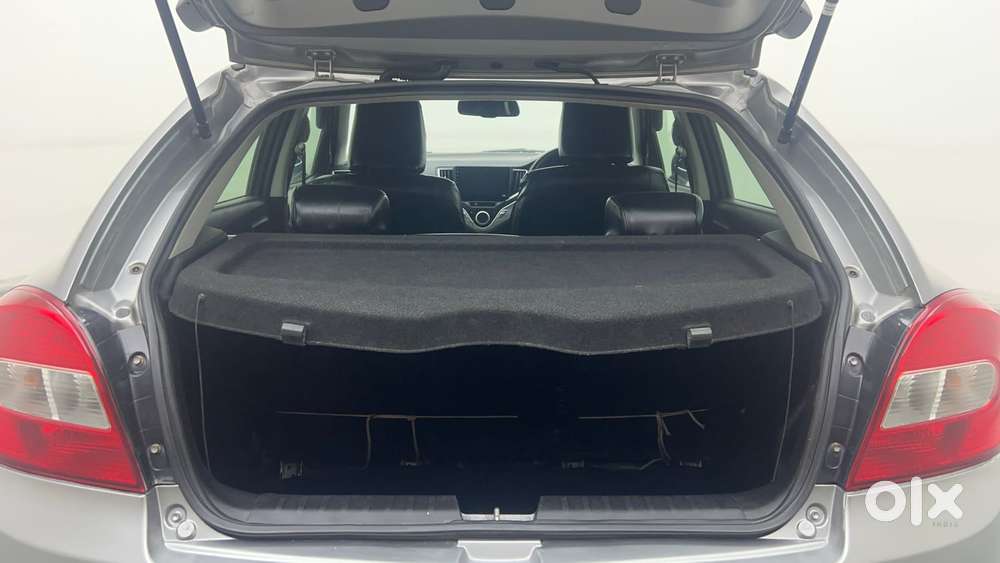 Maruti Suzuki Baleno 1.2 Zeta, 2018, Petrol