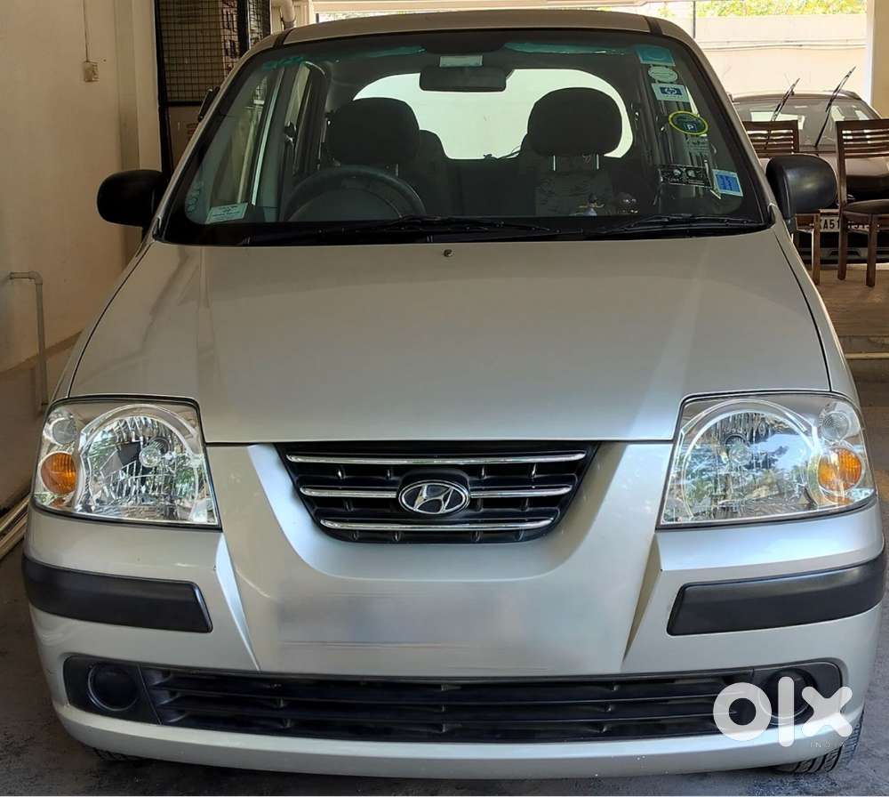 Santro Xing 42500 Kms Driven In Excellent Condition
