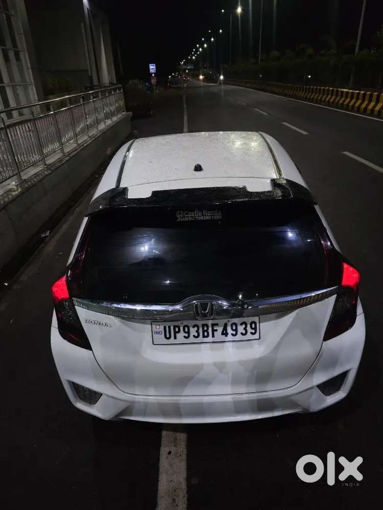 Honda Jazz 2019 Diesel Well Maintained