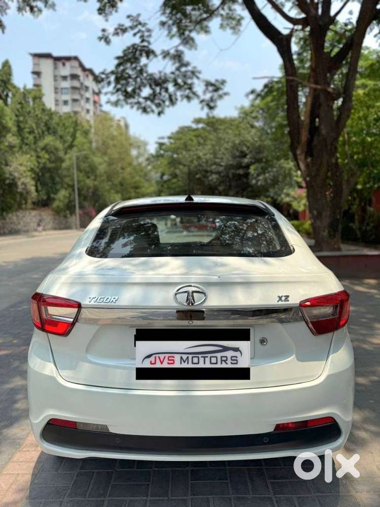 Tata Tigor 1.2 Revotron Xz Plus Cng, 2018, Cng & Hybrids