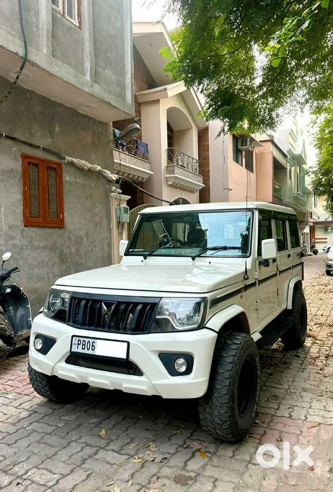 Mahindra Bolero, 2024, Diesel