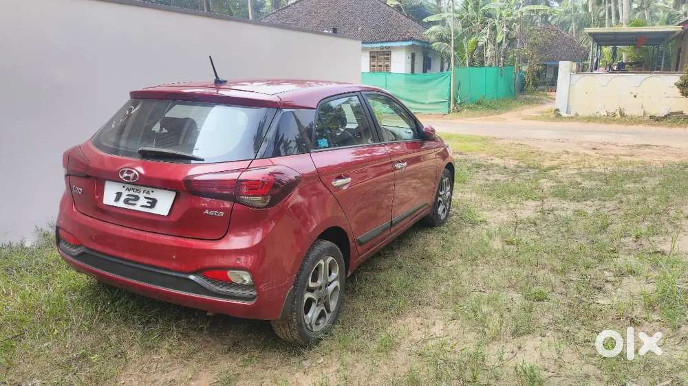 Hyundai New I20 2018