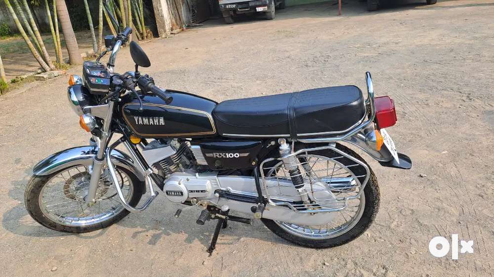 Olx store bike rx100