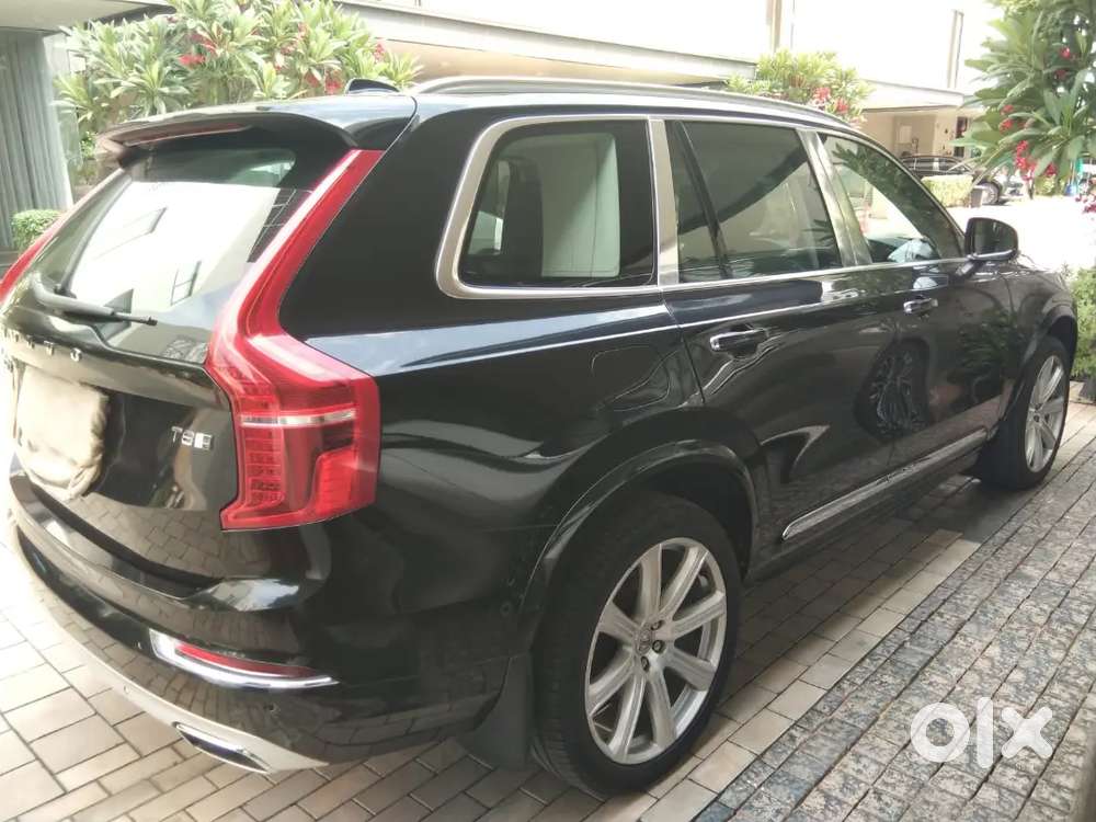 2016 Volvo Xc 90 Petrol T8 (plug In Hybrid )