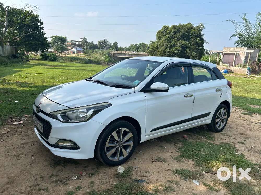 Hyundai I20 Sportz 2015