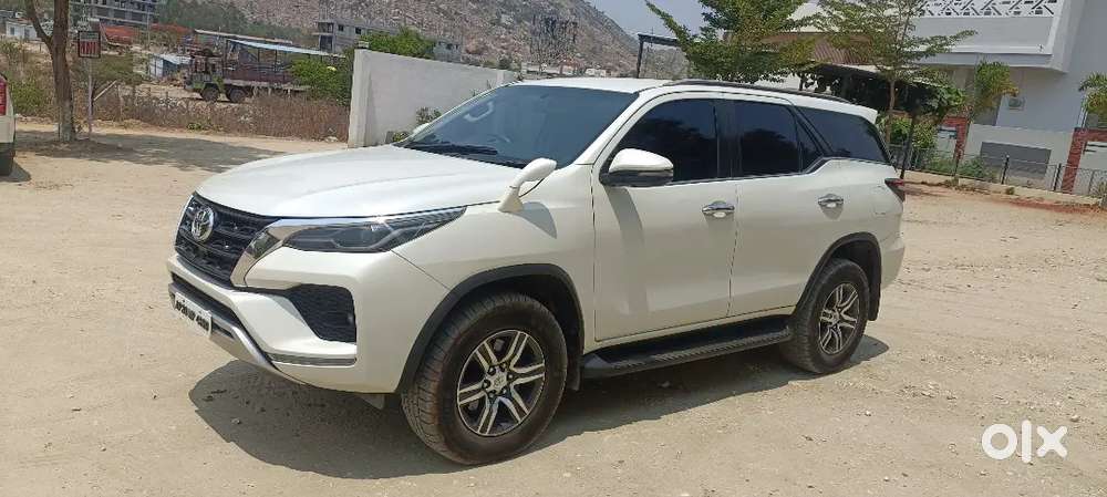 Toyota Fortuner Diesel 2018