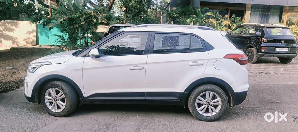 Hyundai Creta 1.6 Sx / 78500 Km Driven / 1st Owner