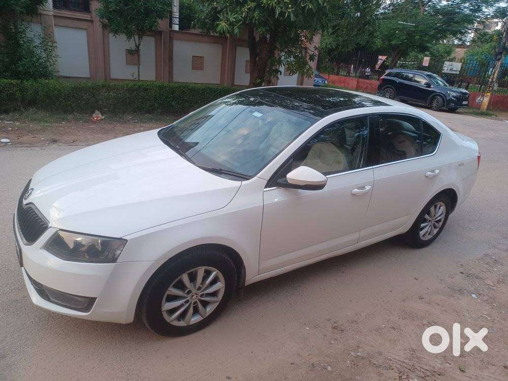 Skoda Octavia 2.0 Tdi At Style Plus, 2017, Diesel