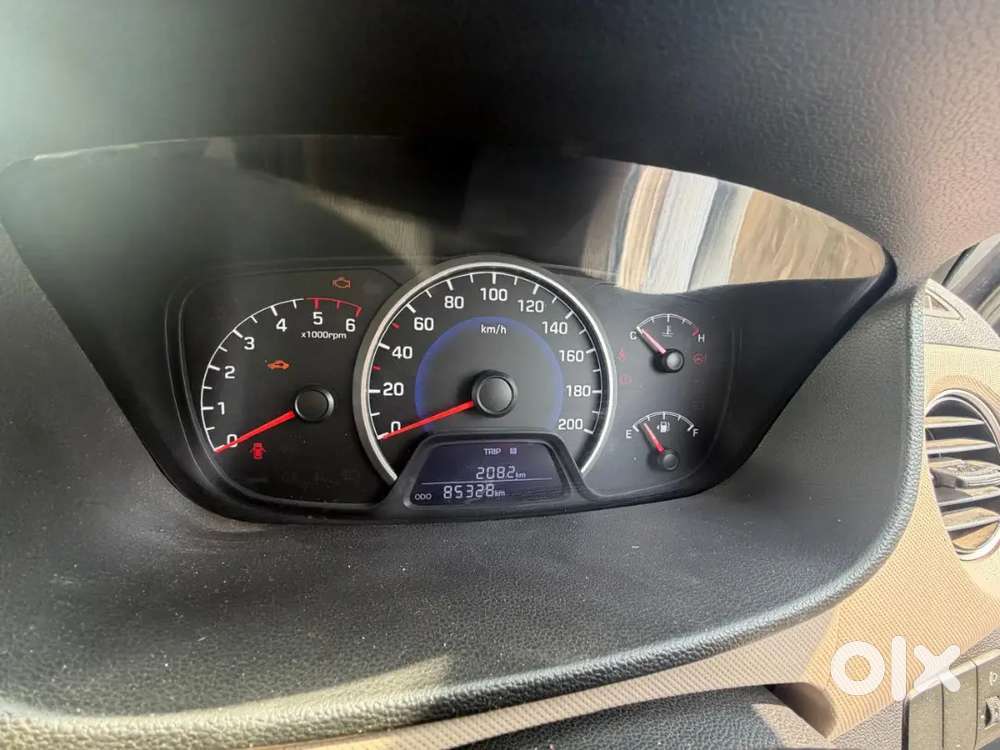 Hyundai Grand I10 2017 Diesel Well Maintained