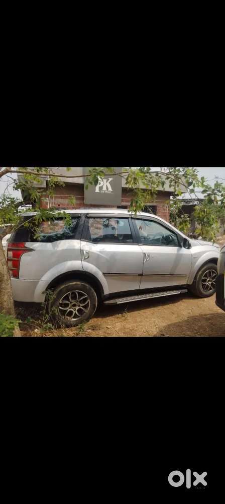 Mahindra Xuv500 Diesel Manual 2011 Fourth Owner