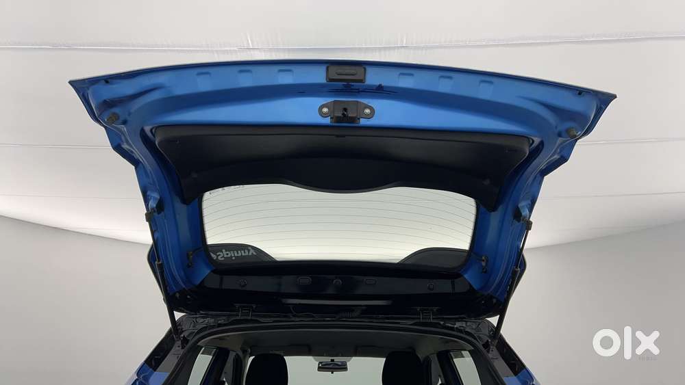 Renault Kiger Rxz Turbo Dt, 2021, Petrol