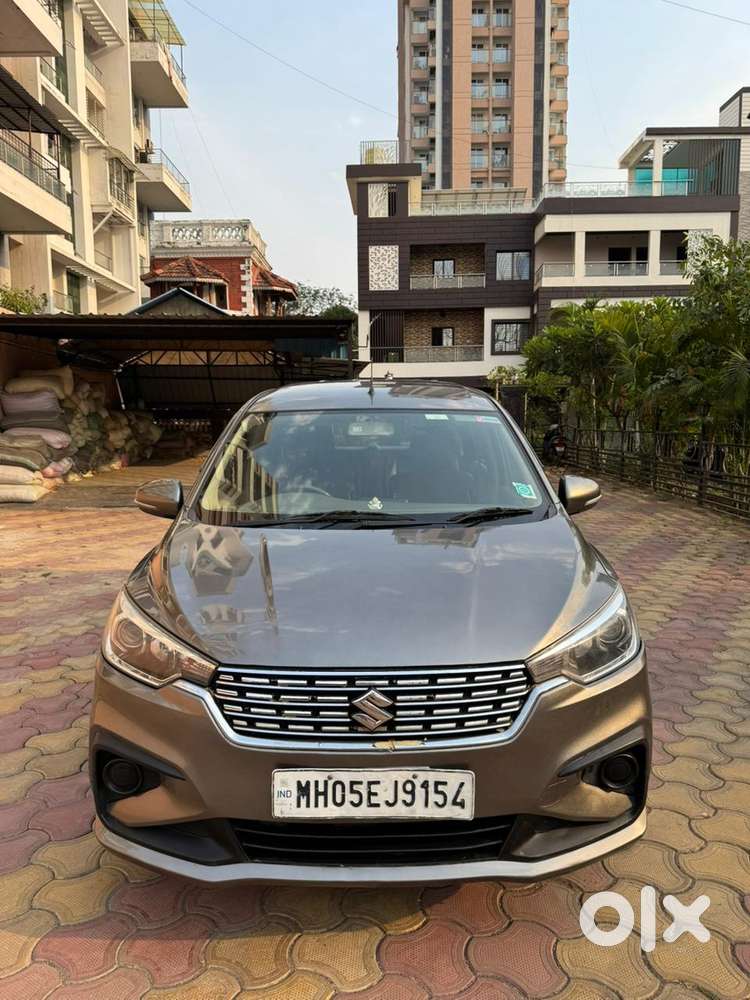 Maruti Suzuki Ertiga 2022-2023 Vxi Cng, 2021, Cng & Hybrids
