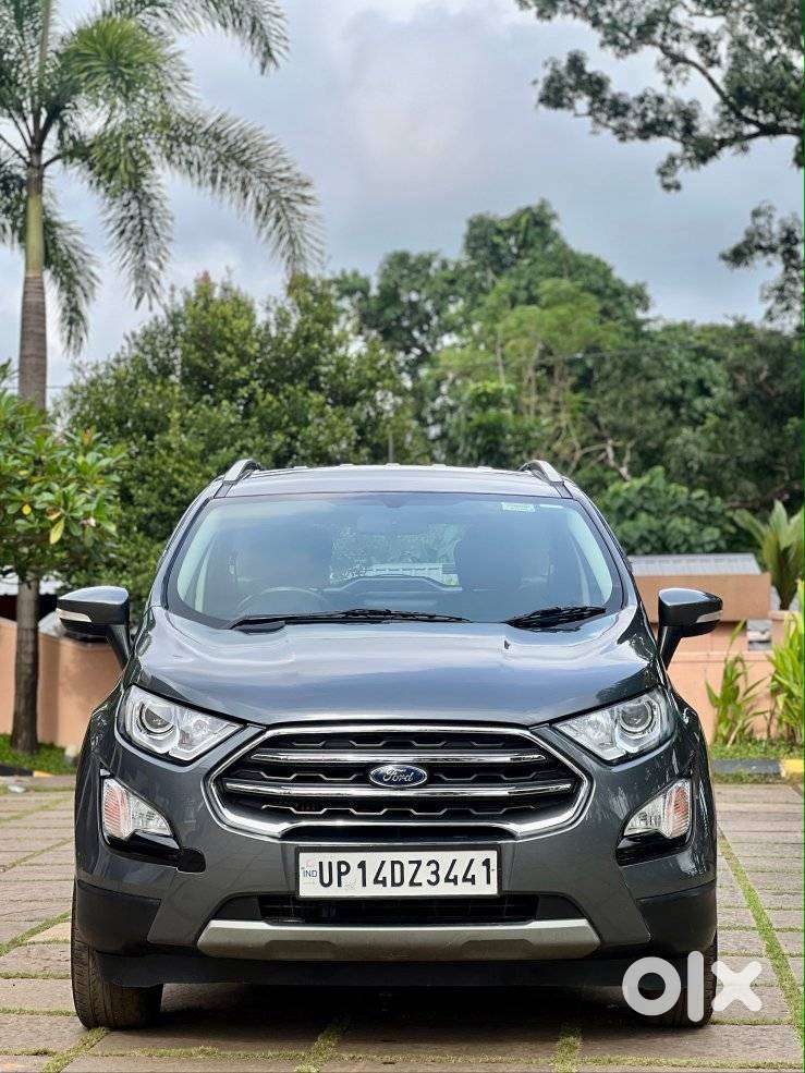 Ford Ecosport 1.5 Diesel Titanium, 2019, Diesel