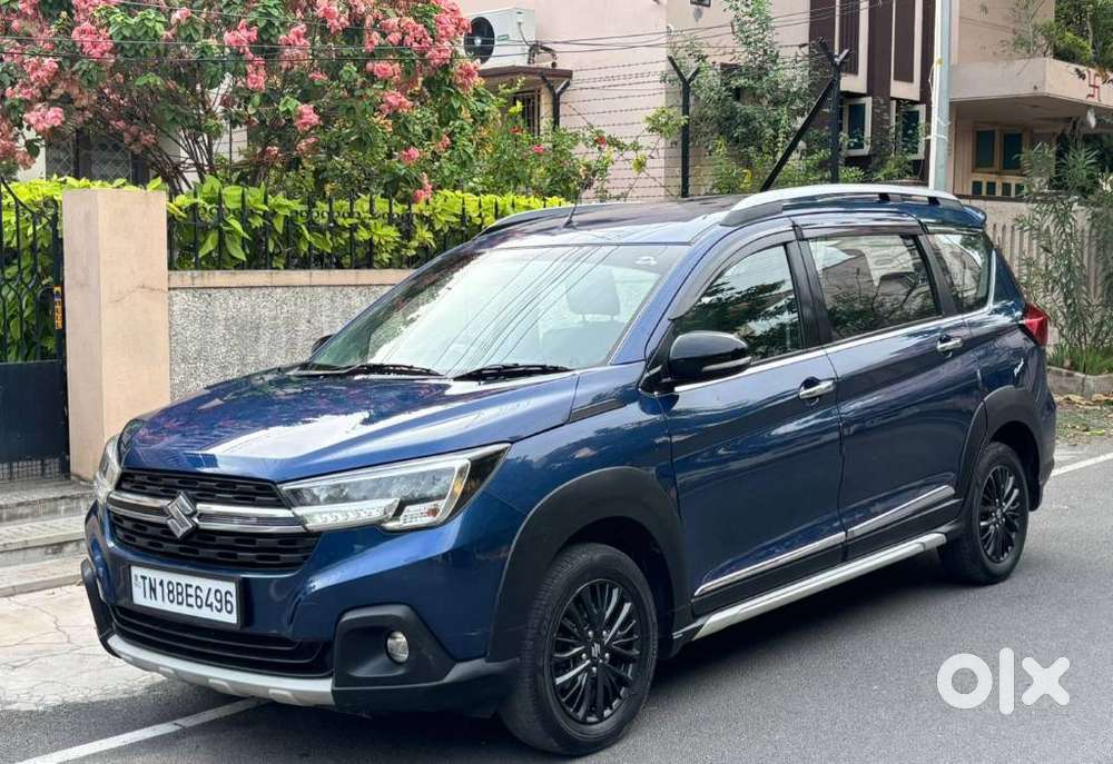 Maruti Suzuki Xl6 Alpha, 2021, Petrol