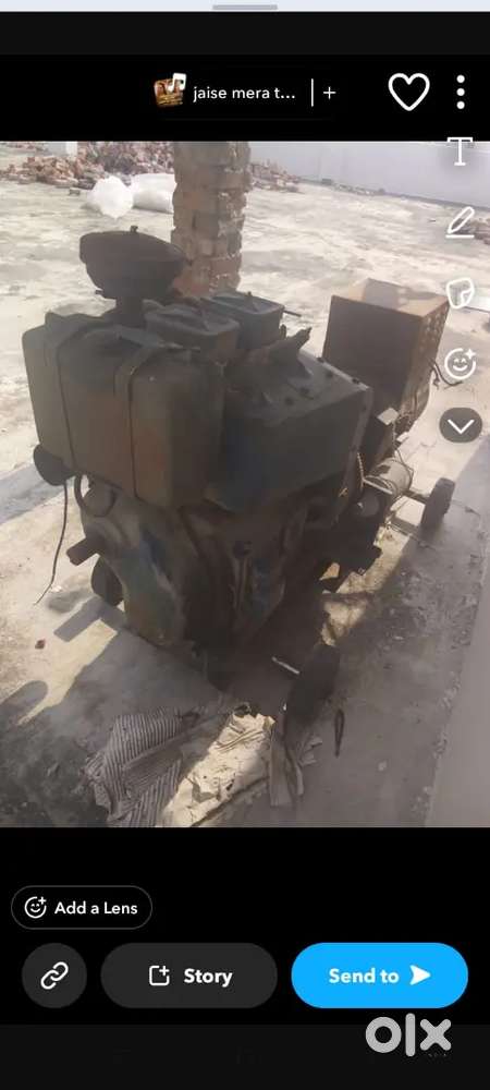 15 kw generator available