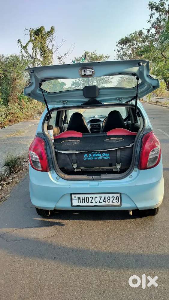 Maruti Suzuki Alto 800 2013 Cng & Hybrids 68253 Km Driven