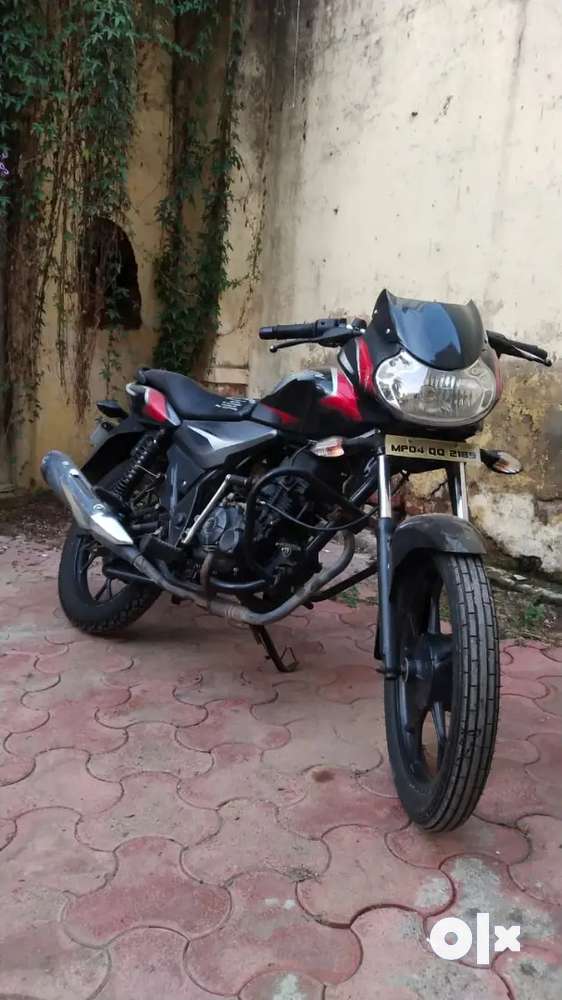 Olx cheap bike discover