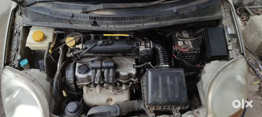 Chevrolet Spark 1.0 Ls 2008 Petrol