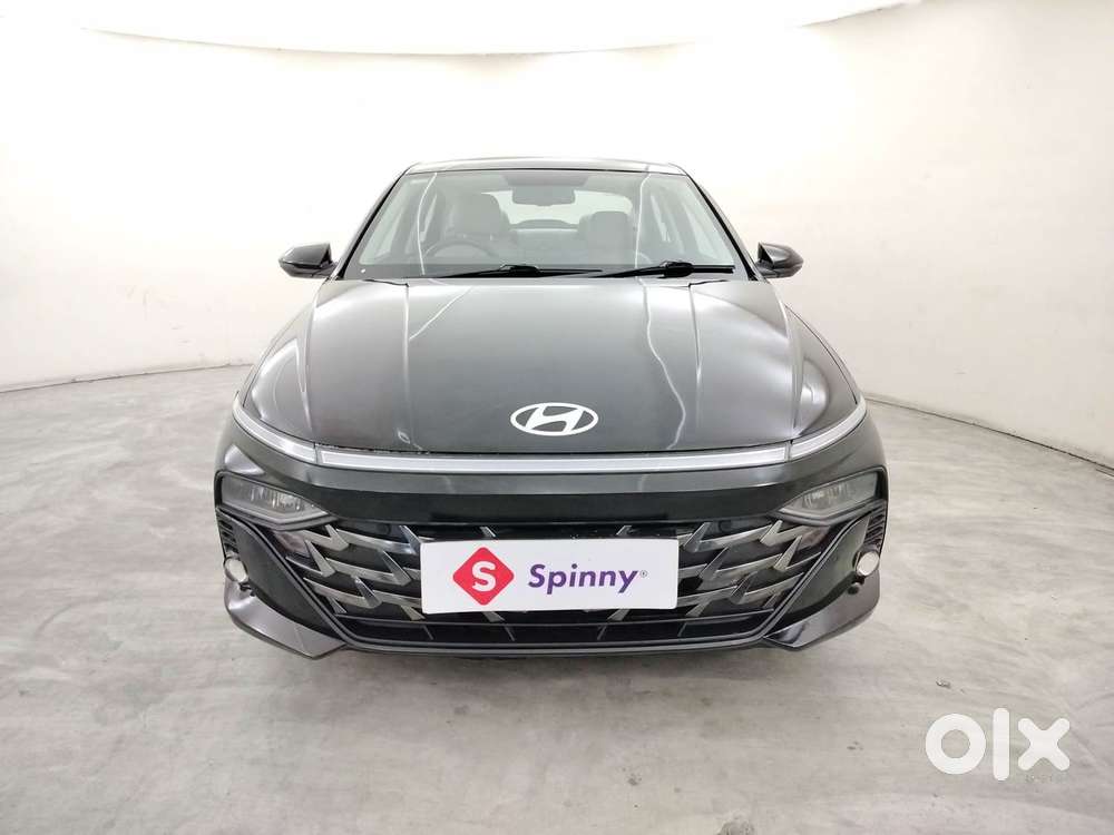 Hyundai Verna 1.5 Sx Petrol Mt, 2024, Petrol