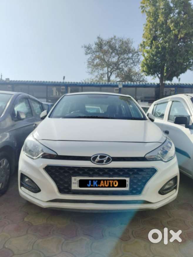 Hyundai I20 Sportz 1.2 Vtvt, 2019, Petrol