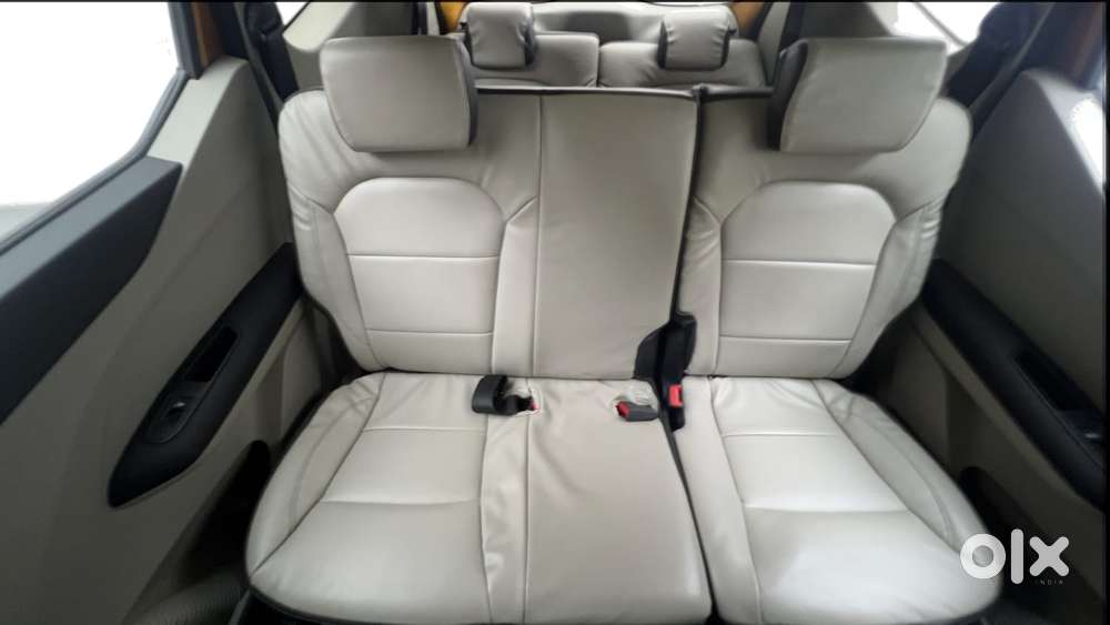 Renault Triber Rxz Easy-r Amt Dual Tone, 2021, Petrol