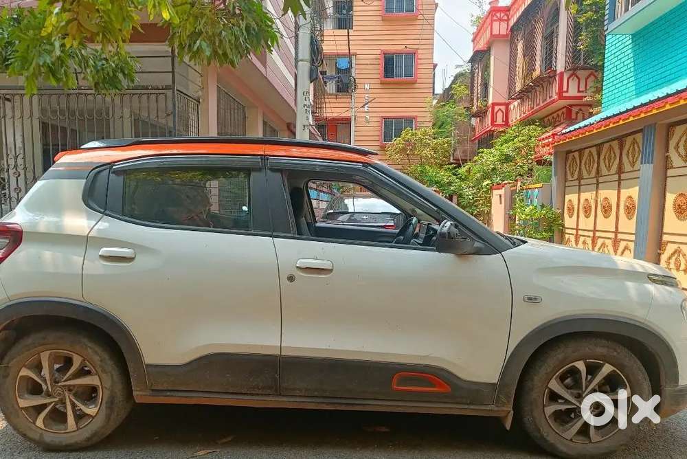 Citroen C3 2023 Petrol 21000 Km Driven