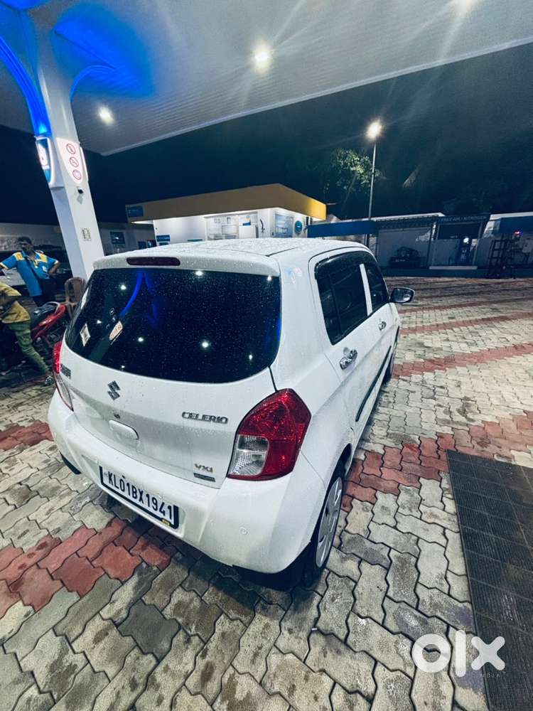 Maruti Suzuki Celerio 2016 Petrol