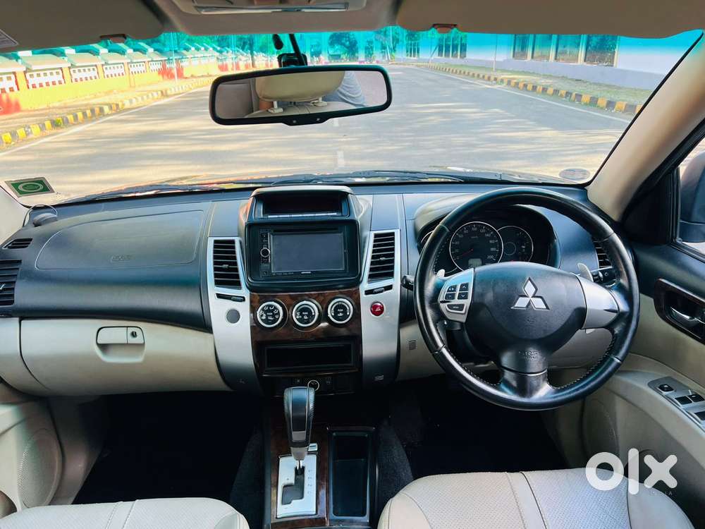 Mitsubishi Pajero Sport 4x2 Automatic, 2015, Diesel