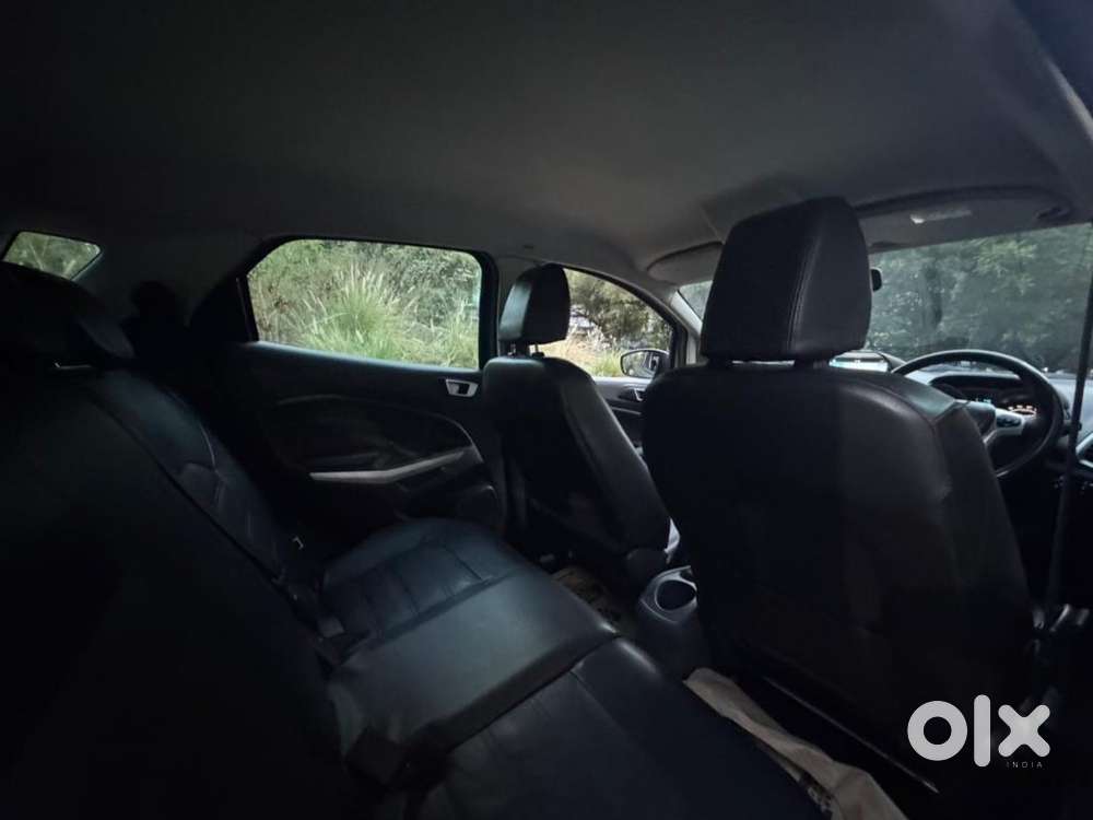 Ford Ecosport [2017-2021] 1.5 Titanium Tdci, 2017, Diesel