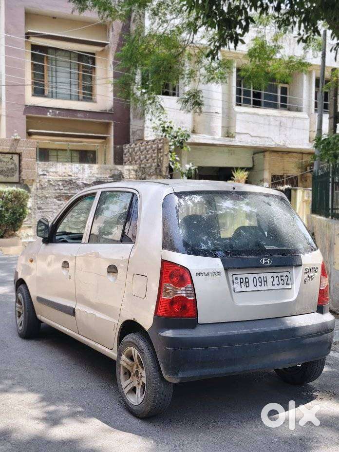 Hyundai Santro Xing Xl, 2007, Petrol